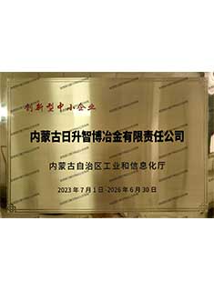 创新性中小企业