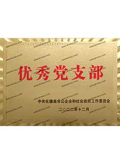 优秀党支部
