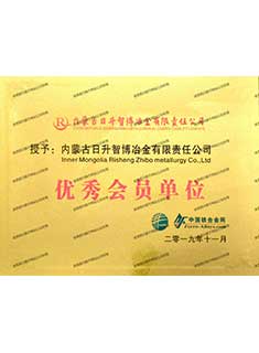 优秀会员单位